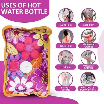 Picture of Electric Hot Water Bag pain remover - Multicolour
