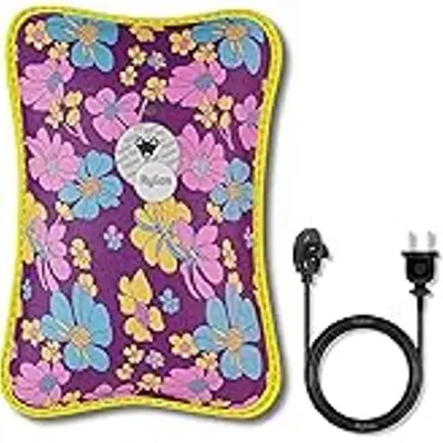 Picture of Electric Hot Water Bag pain remover - Multicolour