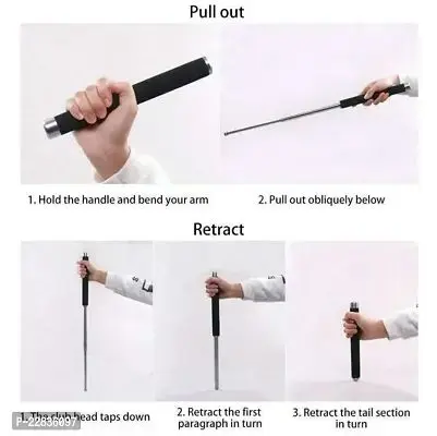 Picture of Self Defense Extendable Stick