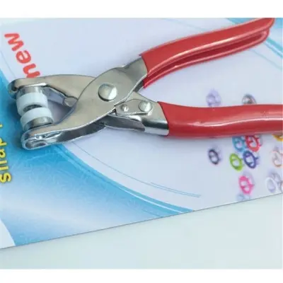 Picture of Hand Pressure Pliers For Prong Snap Button (FREE 100 BUTTON)