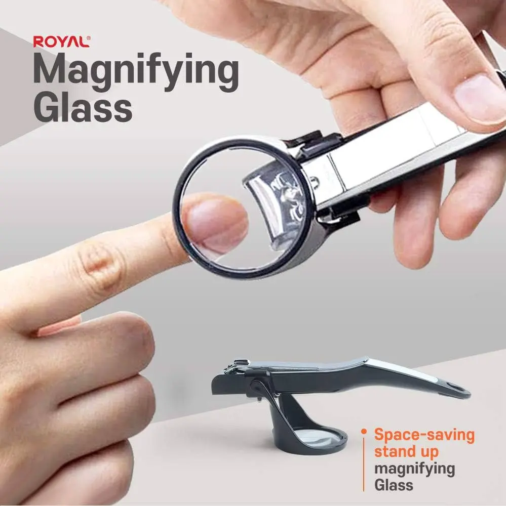 Picture of Nail Cutter with Magnifying Glass