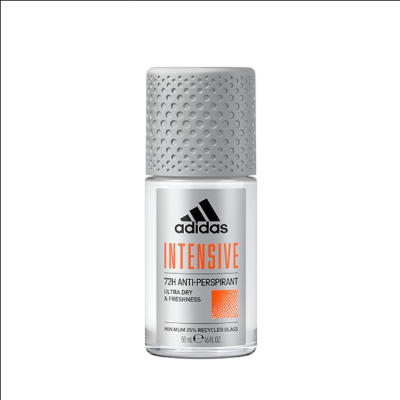 Picture of Adidas Intensive 72H Anti-Perspirant Deo Roll On 50ml