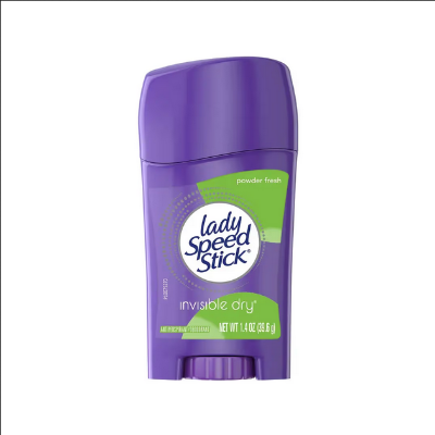 Picture of Lady Speed Stick Invisible Dry Anti perspirant Deodorant Powder Fresh 39.6g