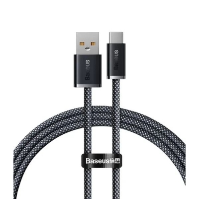 Picture of Baseus 100W Dynamic Series Fast Charging Data Cable Type-C - Black