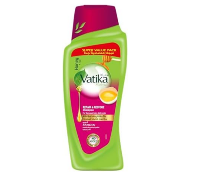 Picture of Vatika Nourish & Protect Shampoo-flavor available-Dubai
