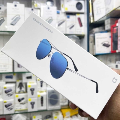 Picture of Xiaomi Mijia Sunglasses Pilota Polarized Anti-UV Glasses – Blue Shade