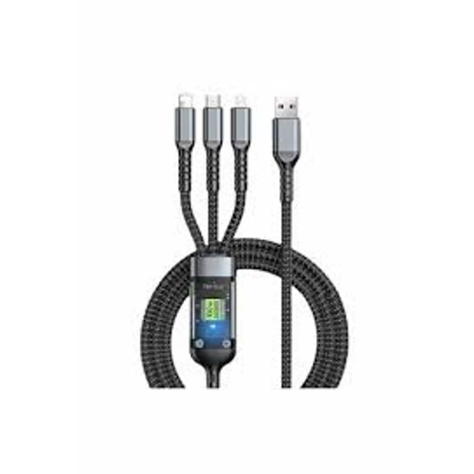 Picture of 3-in-1 Super Fast Charging Cable 100w