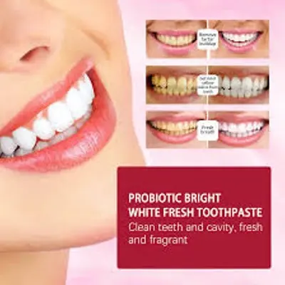 Picture of Probiotic Whitening Toothpaste (SP-4)
