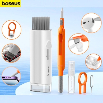 Picture of BASEUS UltraClean Series Multifunctional Cleaning Kit - White