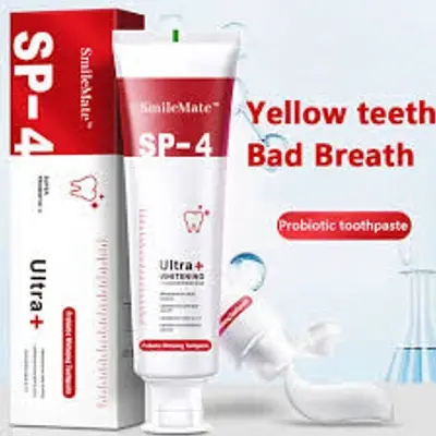 Picture of Probiotic Whitening Toothpaste (SP-4)