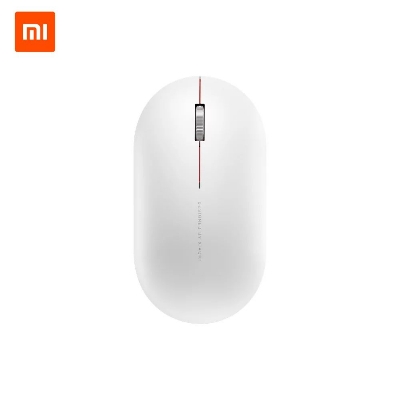 Picture of Xiaomi Wireless Mouse 2 – White Color - White