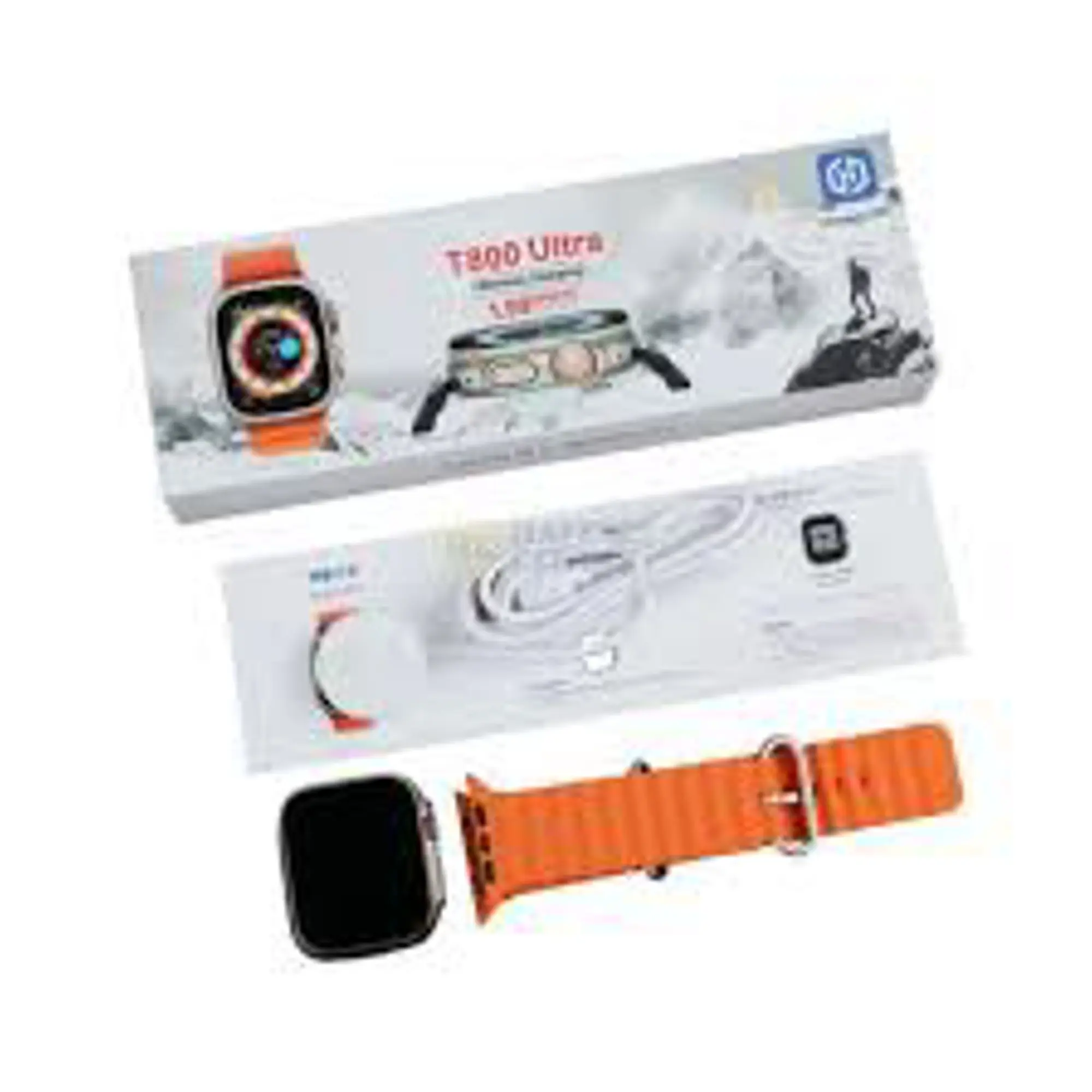 Picture of T800 Ultra smart watch