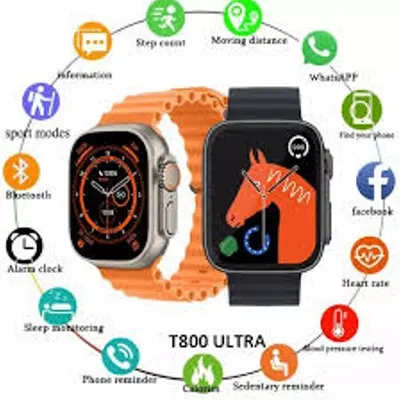 Picture of T800 Ultra smart watch