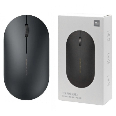 Picture of Xiaomi Wireless Mouse 2 - Black