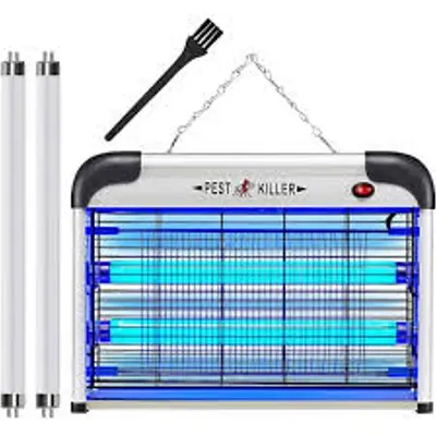 Picture of Pest Killer/ Mosquito Killer Lamp 20 Watt UV Light 1 Fee