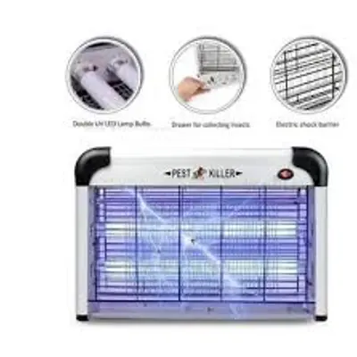 Picture of Pest Killer/ Mosquito Killer Lamp 20 Watt UV Light 1 Fee
