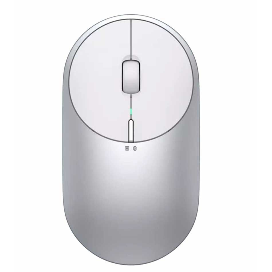 Picture of Xiaomi Mi Portable Wireless Mouse 2 Dual Modes Mouse 