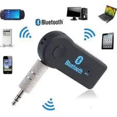 Picture of Wireless Car Bluetooth Receiver Adapter