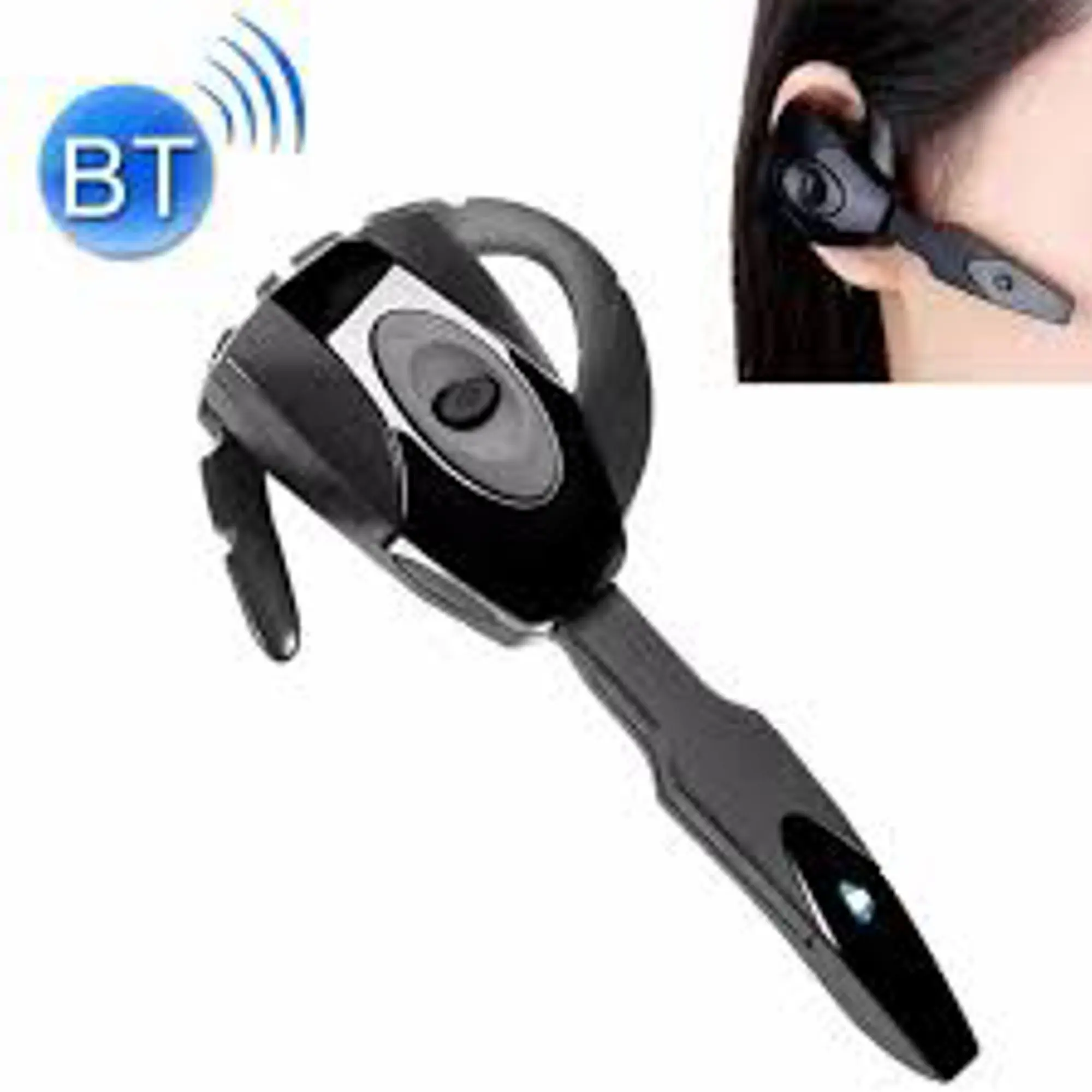 Picture of Wireless Bluetooth Headphone with HD Stereo Mic
