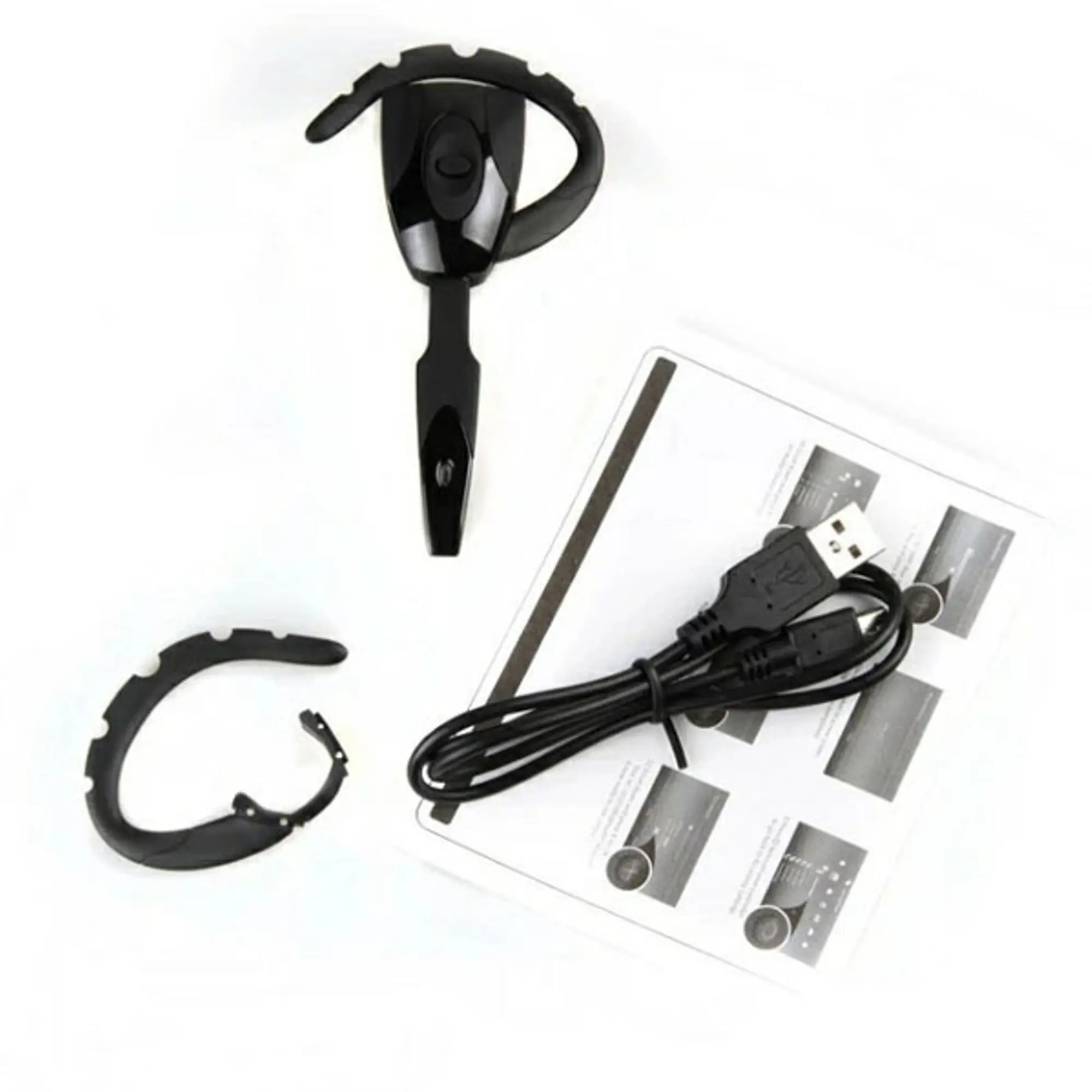 Picture of Wireless Bluetooth Headphone with HD Stereo Mic