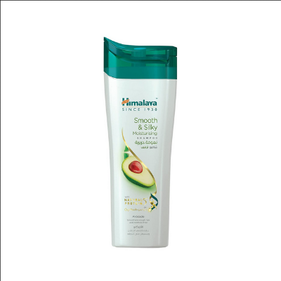 Picture of Himalaya Smooth & Silky Moisturising Shampoo Size: 400ml