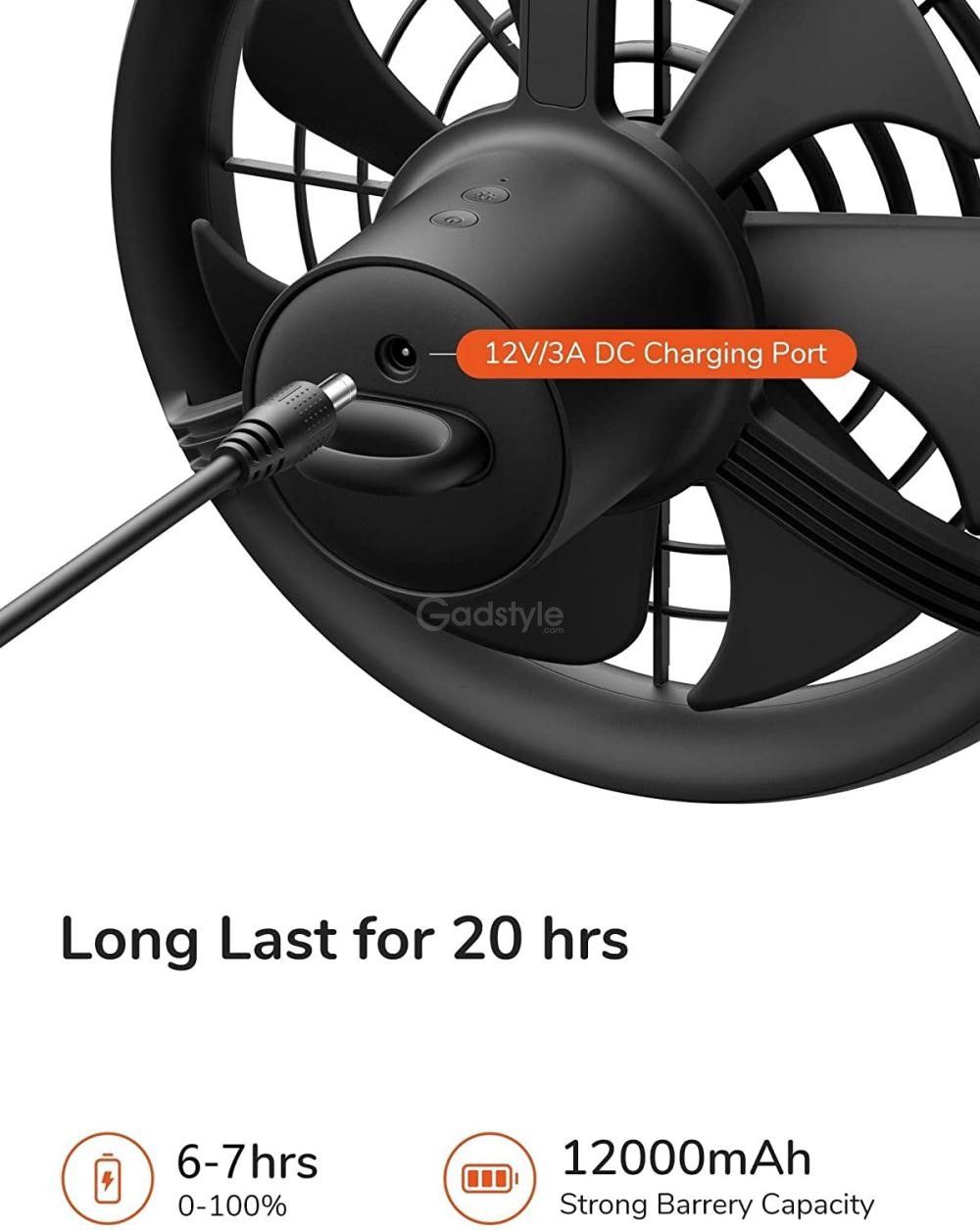 Picture of JISULIFE FA17 with Long Tripod Original (2years official warranty)