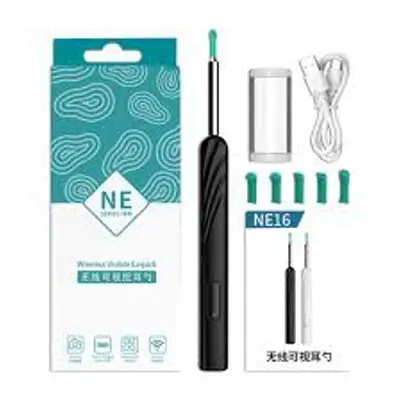 Picture of EN Wireless Intelligent Visual Ear Stick Precision Endoscope