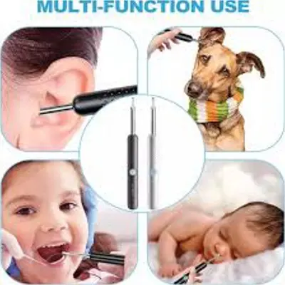 Picture of EN Wireless Intelligent Visual Ear Stick Precision Endoscope