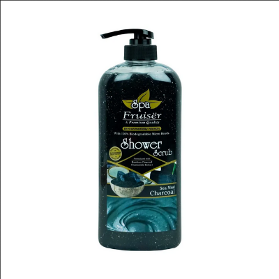 Picture of Spa Fruiser Shower Scrub available flavor-730ml