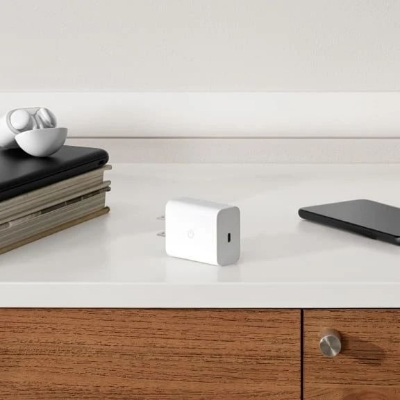 Picture of Google USB-C to USB-C Cable(original) - White