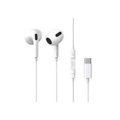 Picture of BASEUUSS Encok C17 Type-C Wired In-ear Earphone Type C Audio Jack