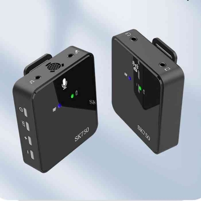 Picture of SK750 Wireless Microphone (1:1) - Black