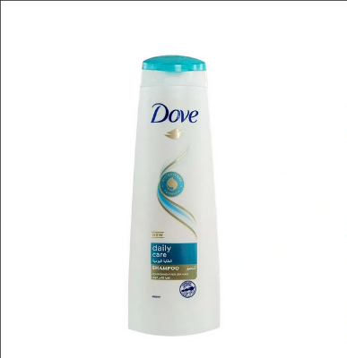 Picture of Dove Daily Care Shampoo - 350ml  Dubai