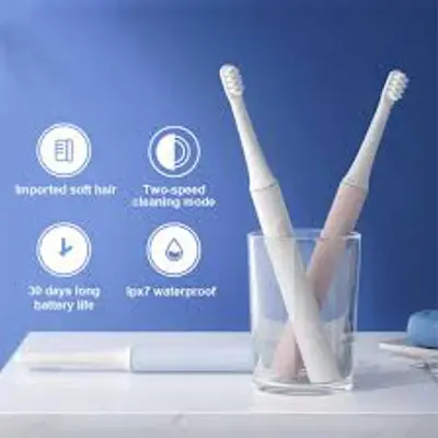 Picture of MIJIA Sonic Electric Toothbrush Cordless USB Rechargeable