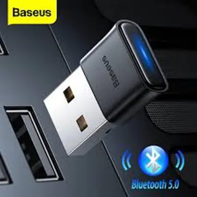 Picture of Baseus BA04 Bluetooth V5.0 USB Adapter Receiver