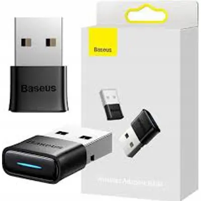 Picture of Baseus BA04 Bluetooth V5.0 USB Adapter Receiver