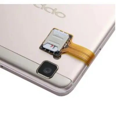 Picture of SIM Extender For all Hybrid slot Phone to Use 2 SIM And Micro SD Card At a time