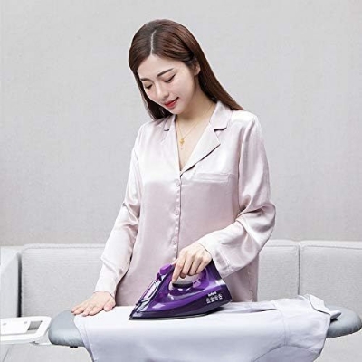 Picture of Xiaomi Mijia Lofans Cordless Electric Steam Iron (YD-012V) – Purple Color - Purple