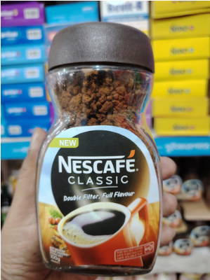 Picture of N.C- Classic Coffee - 100g-Brazil