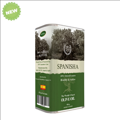 Picture of SPANISHA EDIBLE OLIVE OIL 150G