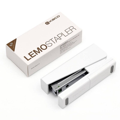 Picture of Xiaomi Mijia Kaco LEMO Stapler – White Color - White