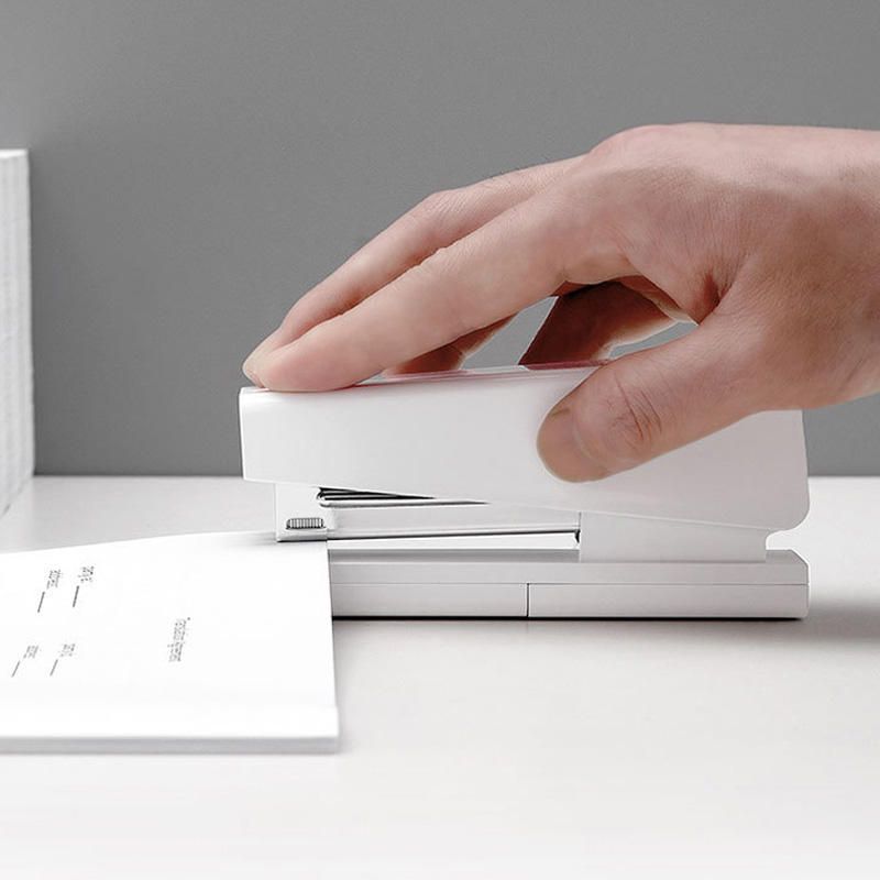 Picture of Xiaomi Mijia Kaco LEMO Stapler – White Color - White