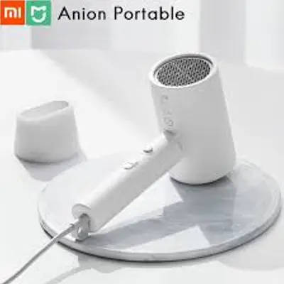 Picture of Mijia H101 Electric Hair Dryer Negative Ion 1600W Quick Dry Low Noise Hairdressing