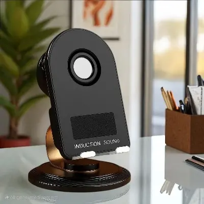 Picture of Sensor Speaker With Phone Stand