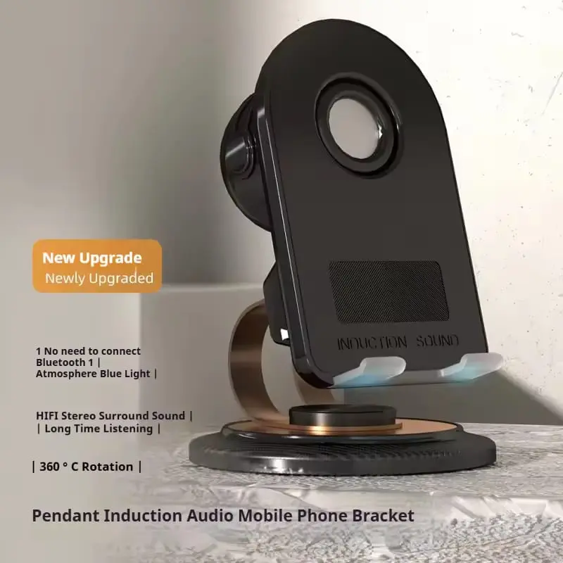 Picture of Sensor Speaker With Phone Stand