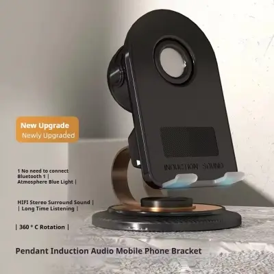 Picture of Sensor Speaker With Phone Stand