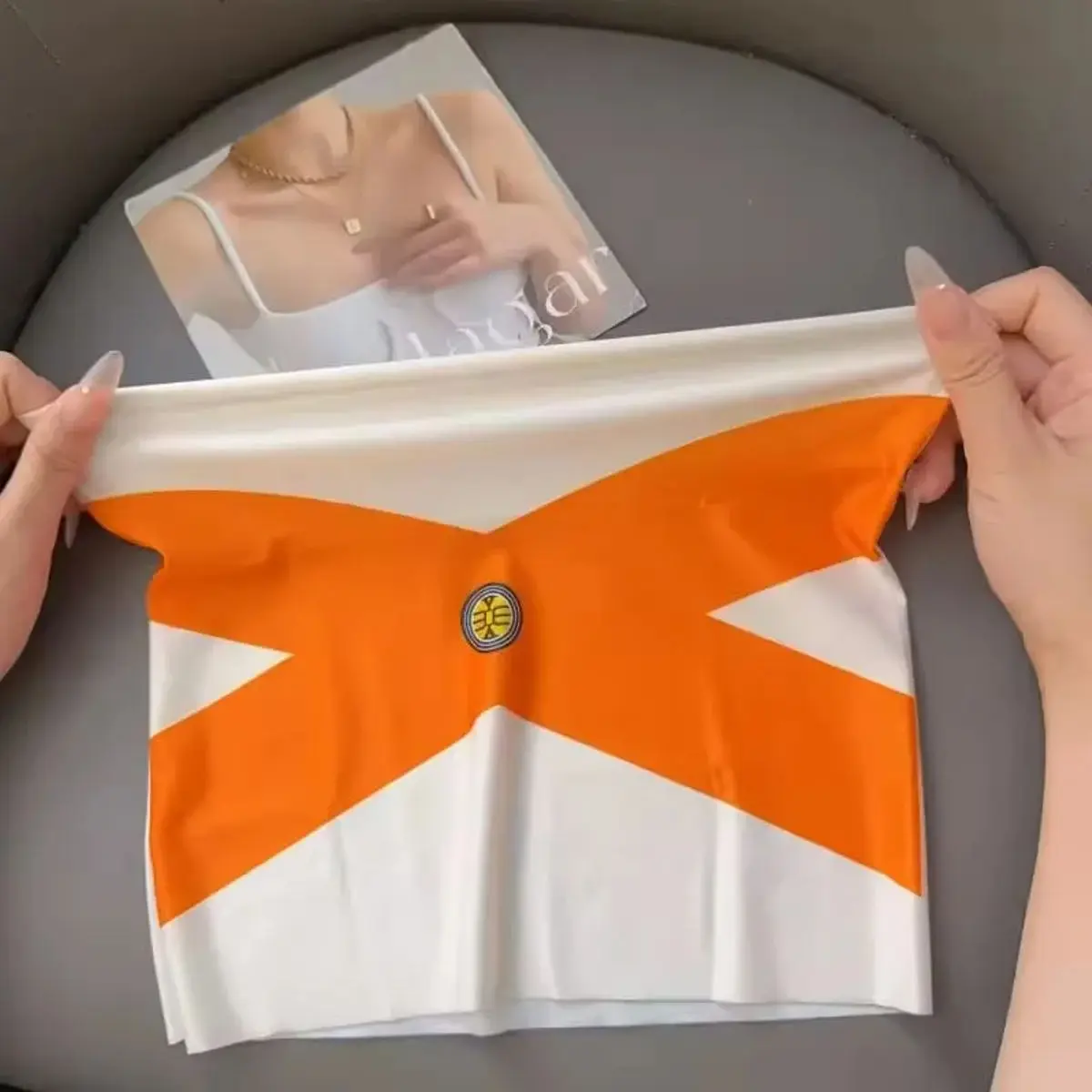 Picture of New Sweat Slim Belt Plus For Men & Women - Achieve Your Fitness Goals With This Sweat Slim Belt Plus, Miss Belt, Ideal For Both Men And Women