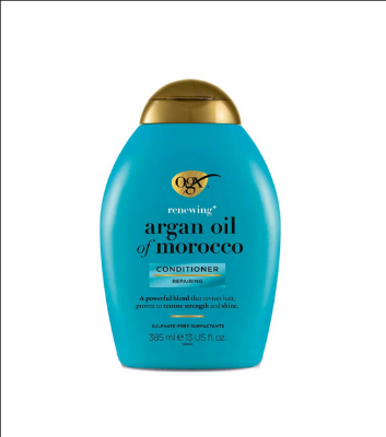 Picture of OGX Renewing+ Argan Oil of Morocco Conditioner 385ml