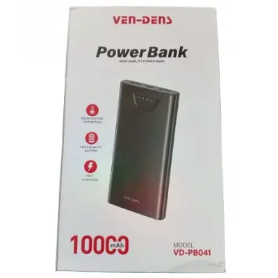 Picture of Ven-Dens VD-PB041 10000mAh Power Bank