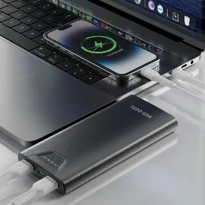 Picture of Ven-Dens VD-PB041 10000mAh Power Bank